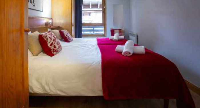 Chalet Alouette, Les Arcs: 1950 ski chalet, image 3